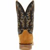 Durango Rebel Pro Black Western Boot, HARVEST WHEAT/BLACK, M, Size 8.5 DDB0462